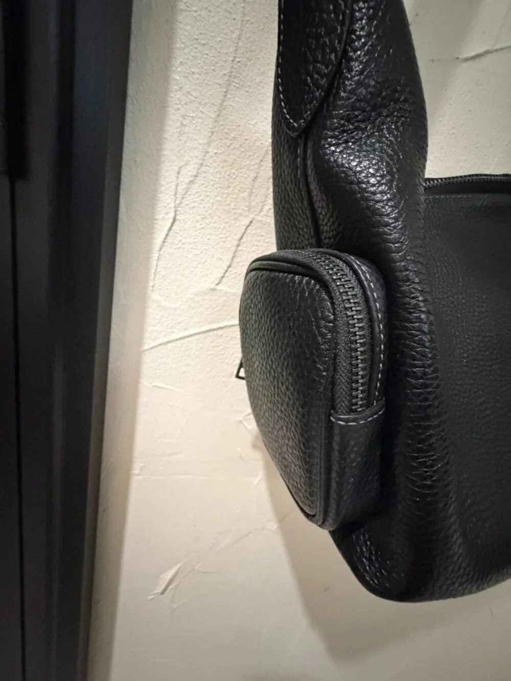 Coach Finn Crossbody Bag with Pockets